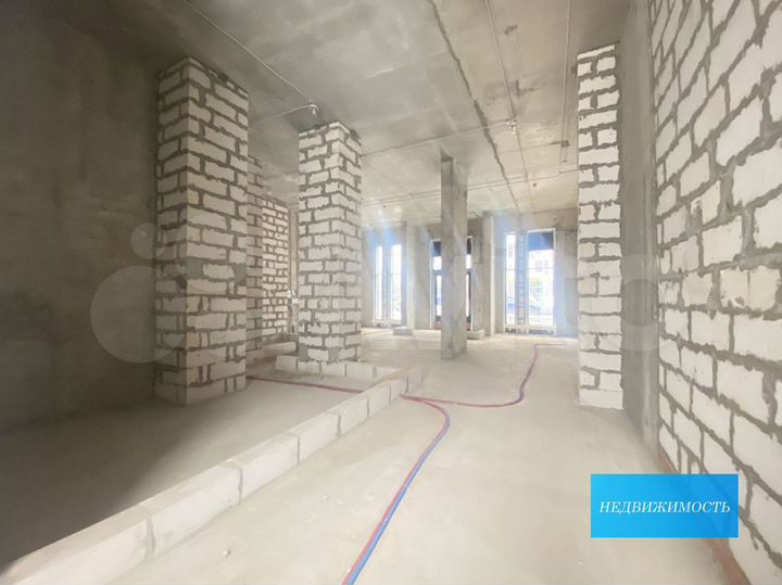 Торговая площадь, 120 м² в новом ЖК