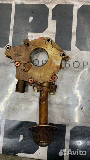 Масляный насос Nissan Teana J32 VQ25DE 2010