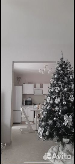 Елка искусственная заснеженная