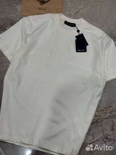 Футболка Louis Vuitton Премиум