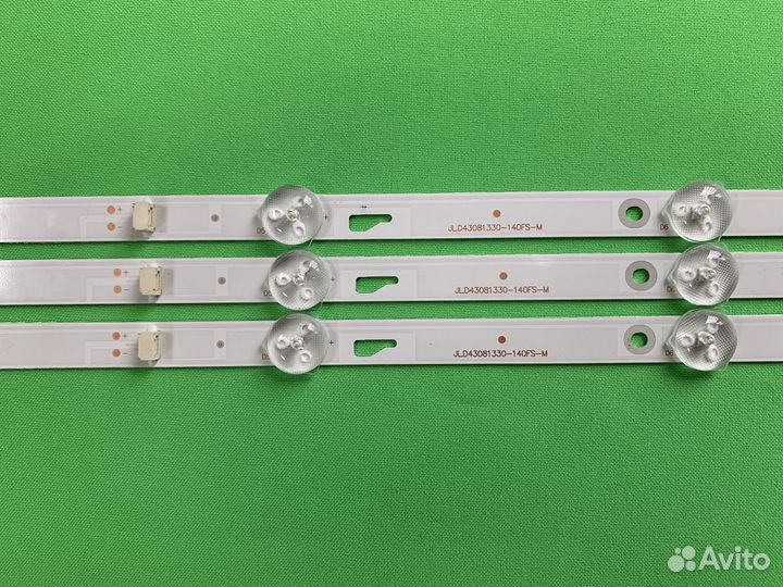 Подсветка JL.D43081330-140FS-M комплект