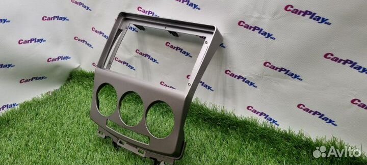 Переходная рамка магнитолы Mazda Cx-5 2010