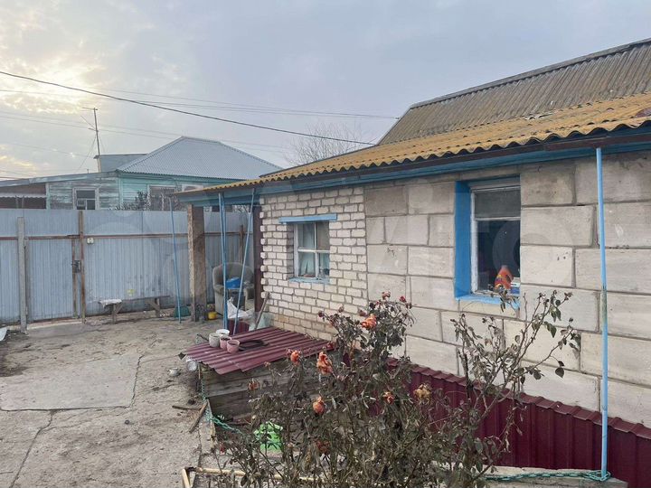 Дом 60 м² на участке 6 сот.