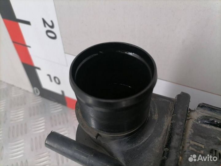 Интеркулер Nissan Note E11 2007 144619U20A