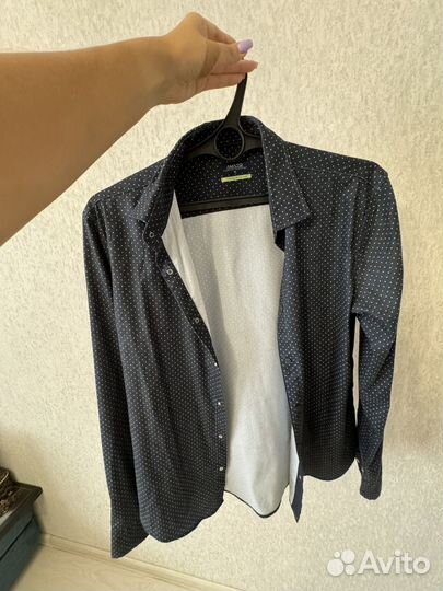 Рубашка мужская