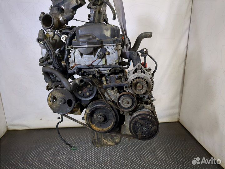 Катушка зажигания Nissan Almera N16, 2001