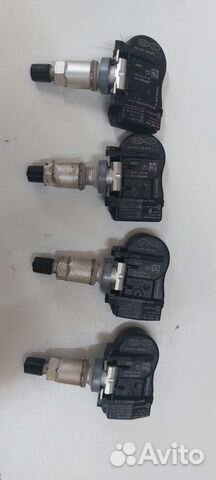 Датчик давления в шинах KIA/huyndai