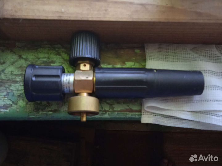 Насадка на Керхер