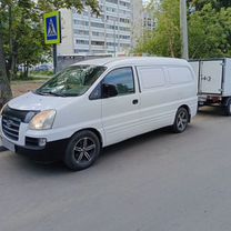 Hyundai Starex 2.5 AT, 2007, 206 355 км, с пробегом, цена 650 000 руб.