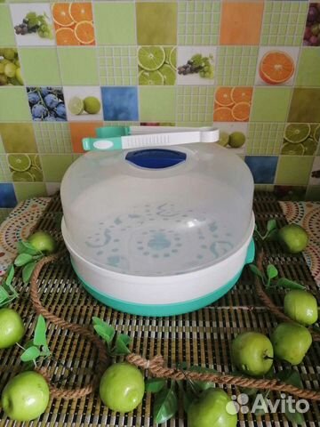 Стерилизатор для бутылочек