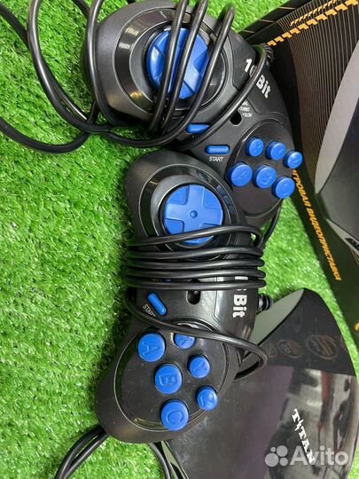 Игровая приставка титан 3 500 игр