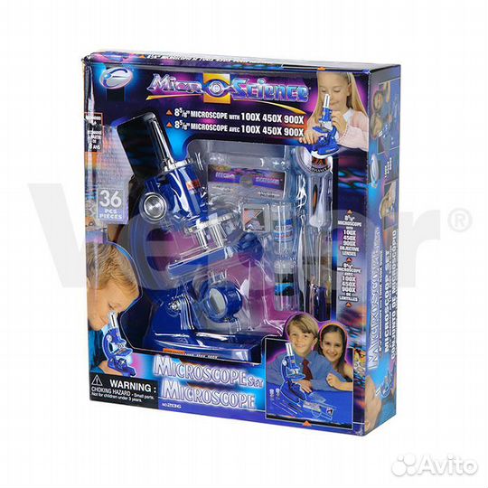 Микроскоп MP- 900 (2136)