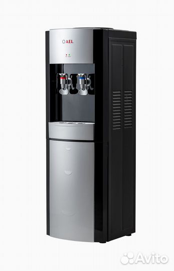 Кулер для воды напольный. Новый