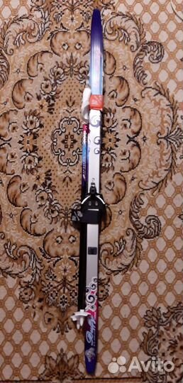 Лыжный комплект детский