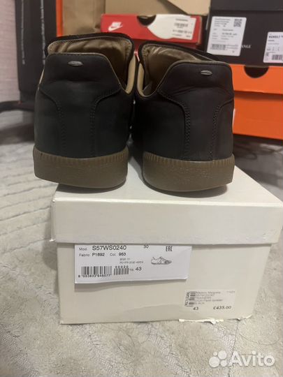 Maison margiela replica painted