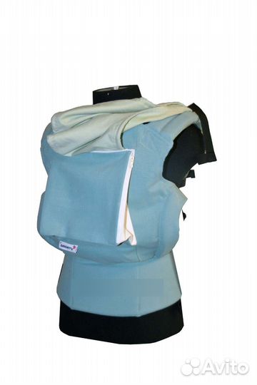 Эргономический слинг- рюкзак