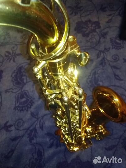 Саксофон альт Selection