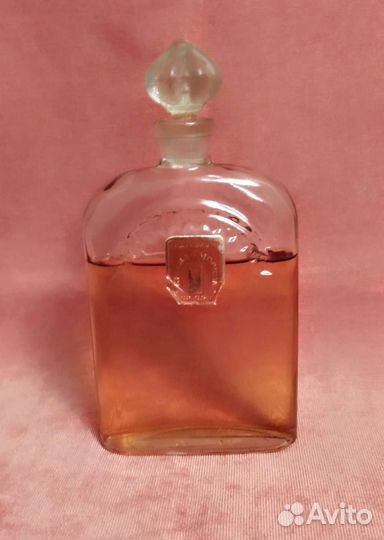 Одеколон красная москва СССР