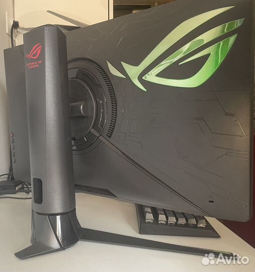 Asus ROG Strix XG27AQ 2560x1440, 170 Гц