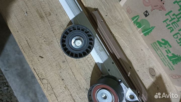 Ремень грм на chevrolet cruz