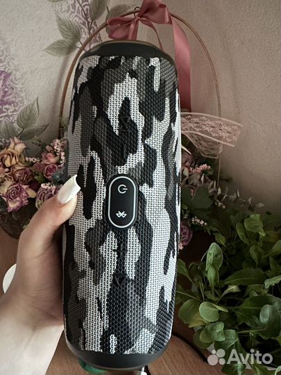 Колонка jbl charge 4