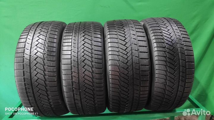 Continental ContiWinterContact TS 850 P 225/40 R18 92V