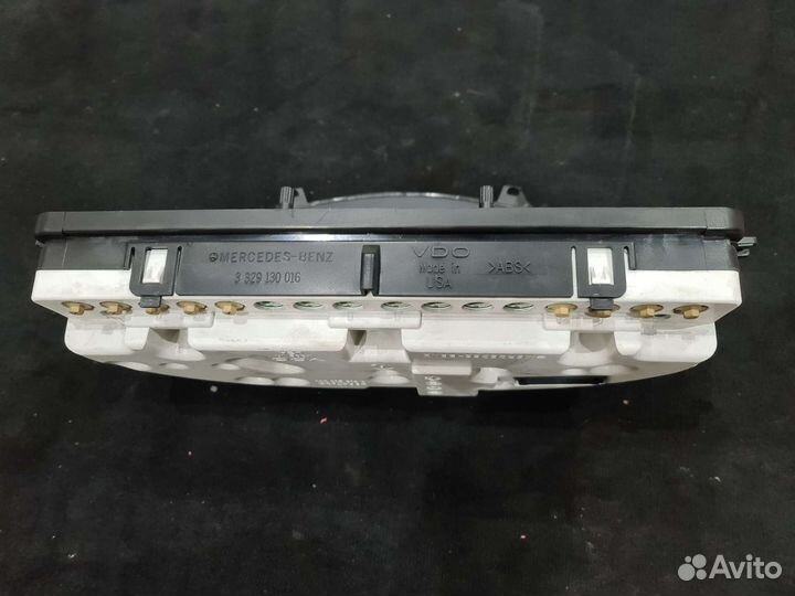 Щиток приборов Mercedes ML163 бензин