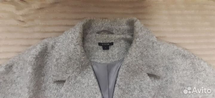 Полупальто женское демисезонное