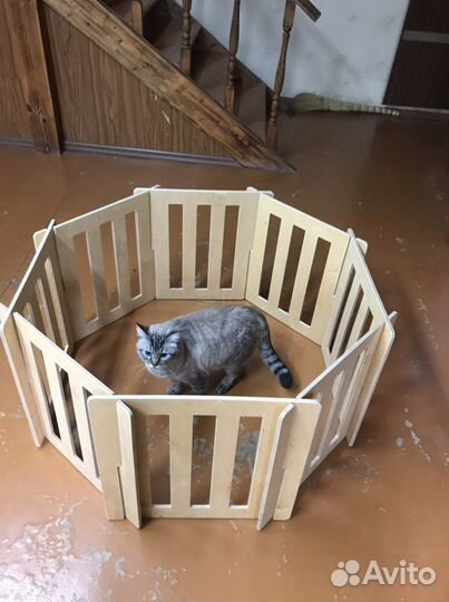 Вольер для собак