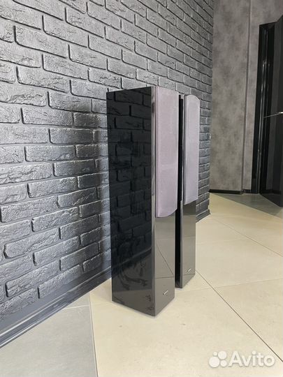 Комплект: Акустические колонки + ресивер