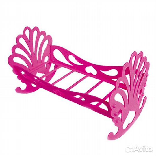 Кровать кукольная