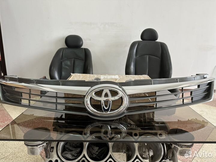 Решетка радиатора