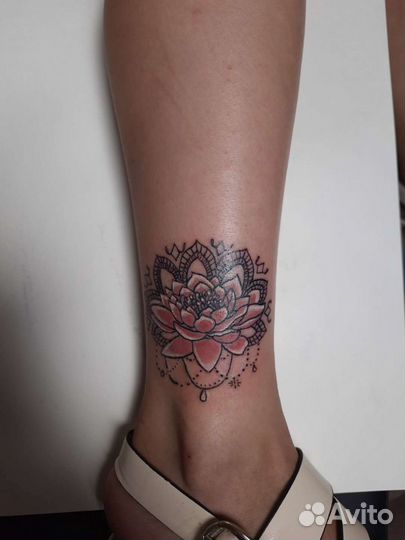 Тату, татуировка