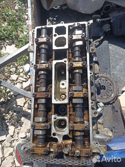 Двигатель LF 2лит