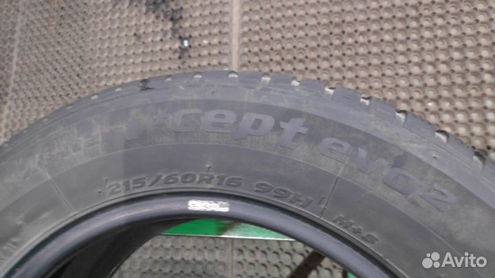 Hankook Winter I'Cept Evo2 W320 215/60 R16 99H