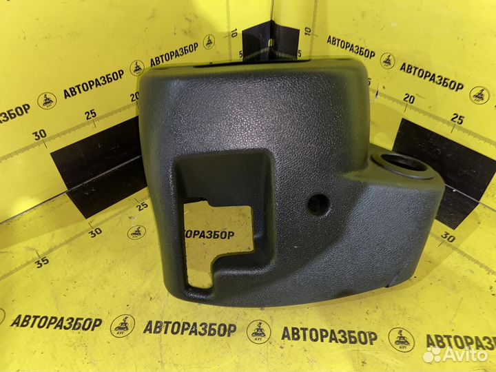 Кожух рулевой колонки hyundai getz