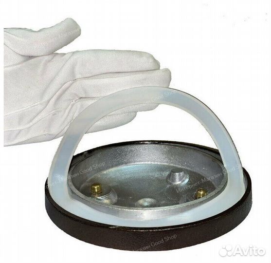 Прокладка силиконовая на Афганский казан 5л