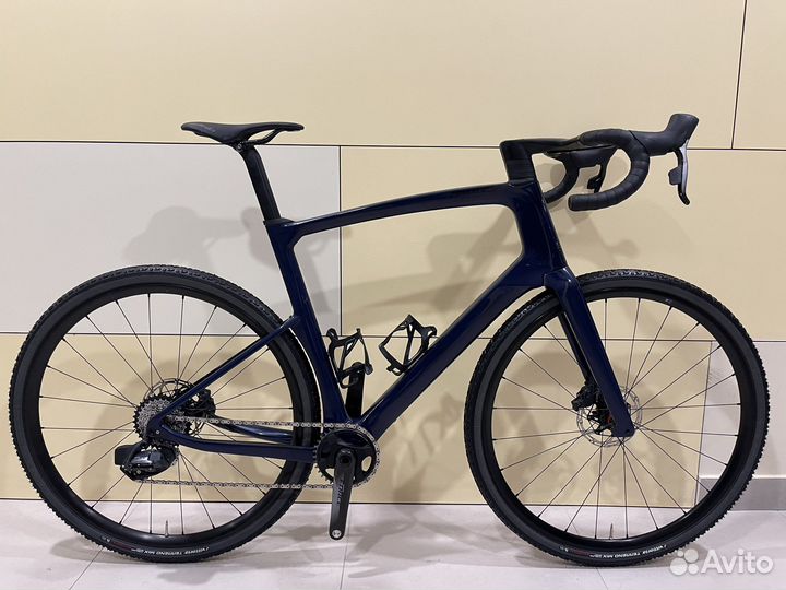 L Аэро Гравийный Ridley Kanzo Fast 2023