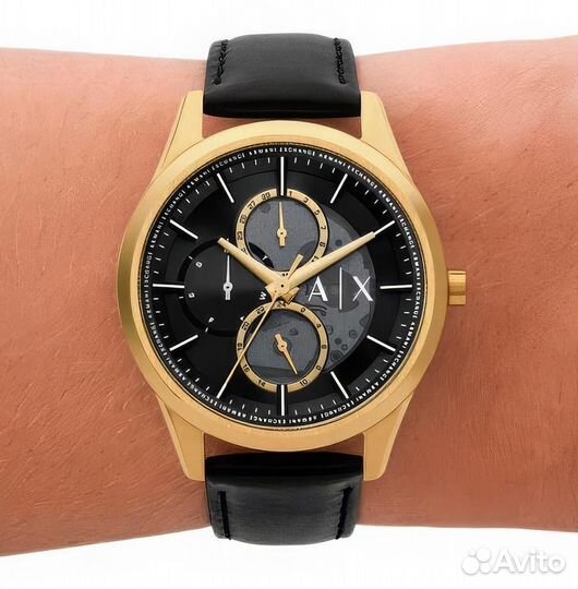 Мужские наручные часы Armani Exchange Dante AX1876