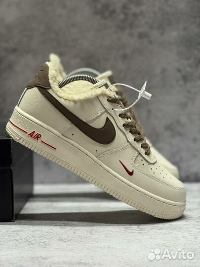 Кеды мужские Air Force 1 (c mex)