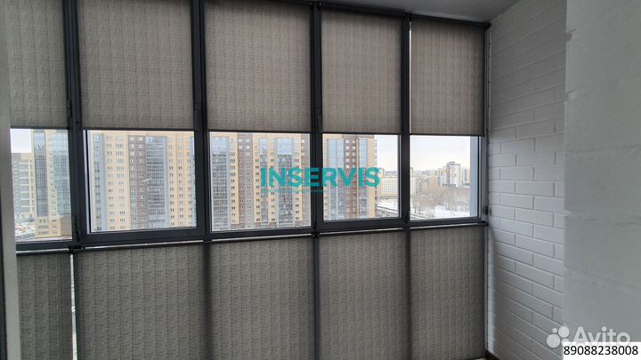 Горизонтальные жалюзи под дерево