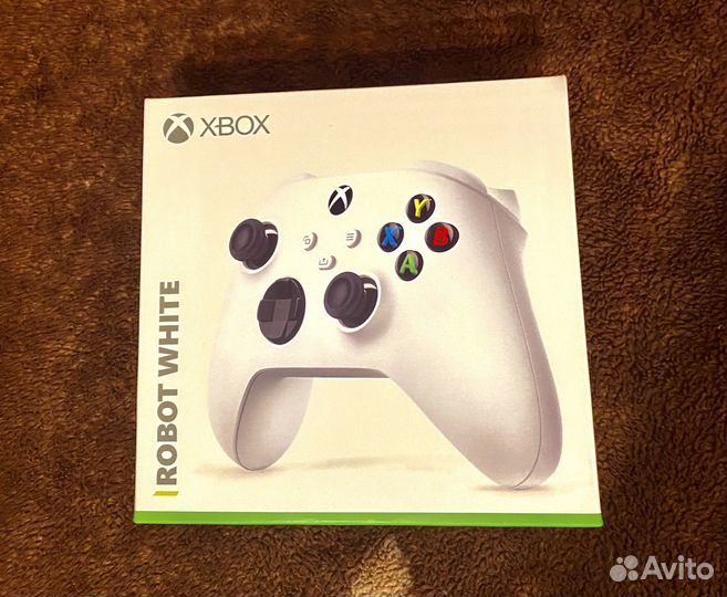 Оригинальный джойтиск Xbox Series S/X