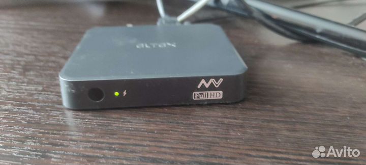 Тв приставка