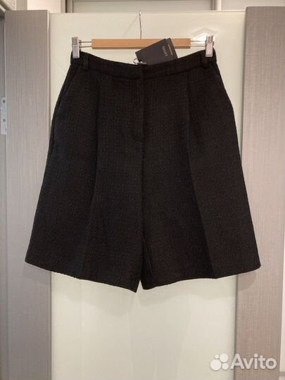 Твидовые шорты Lusio, S/М(44), новые