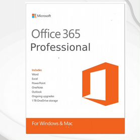 Office 365 professional