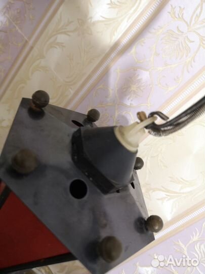 Светильник бра Крым СССР