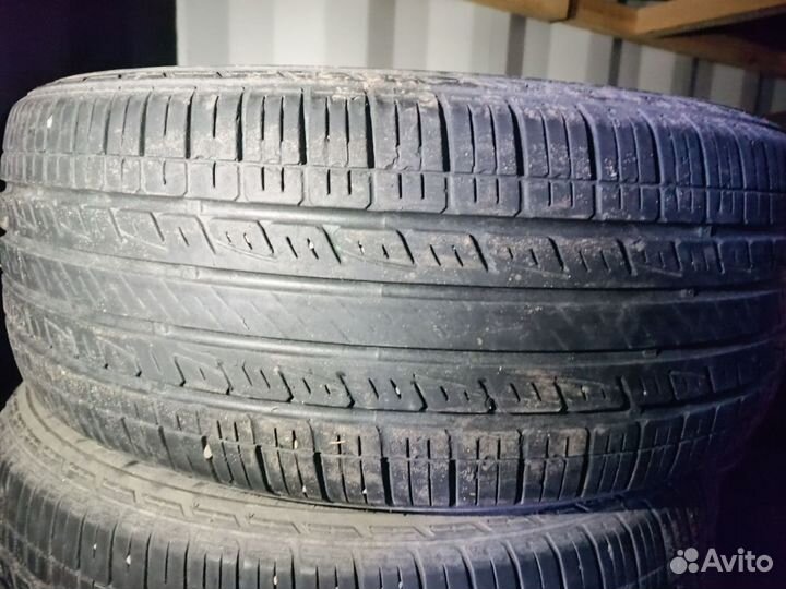 Kumho Eco Solus KL21 235/55 R18