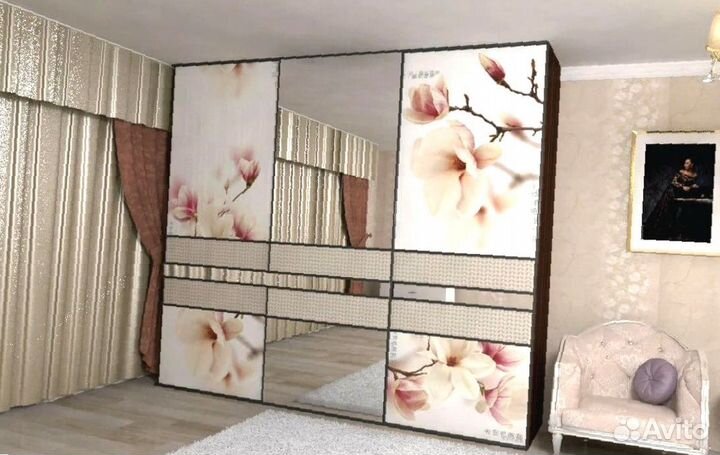 Зеркальные фартуки