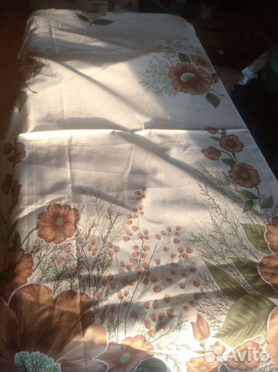 Гардинное полотно и шторы новое