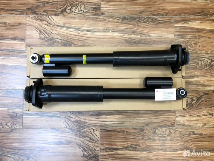 Range rover L322 амортизатор c ACE задний LR010710